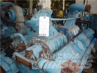 Detroit 12V92T Motori za građevinarstvo