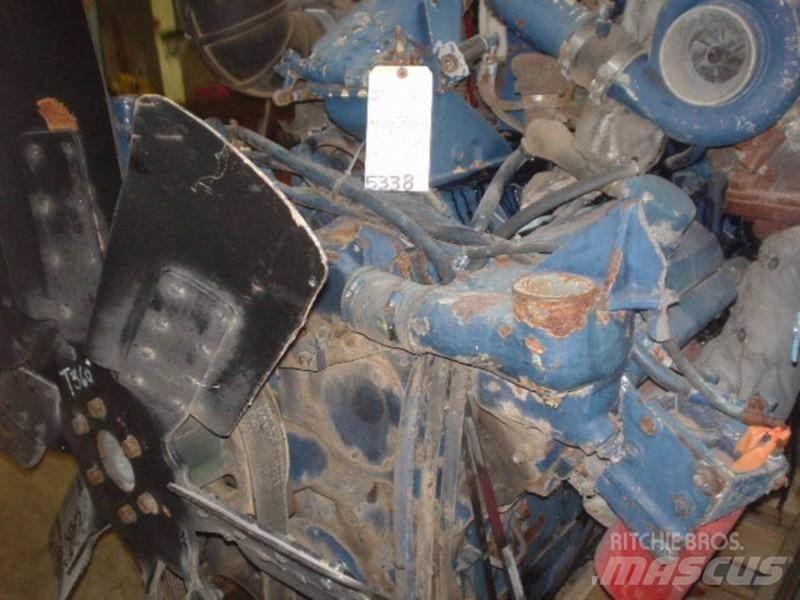 Detroit 12V92T Motori za građevinarstvo