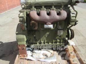 Detroit 4-71N Motori za građevinarstvo