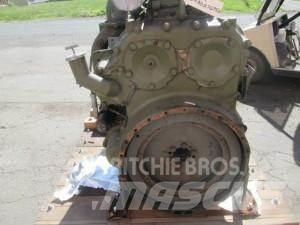 Detroit 4-71N Motori za građevinarstvo