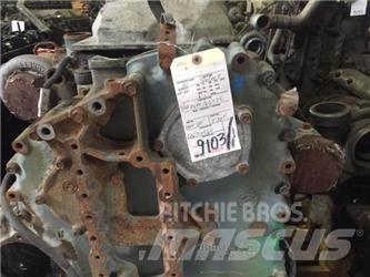 Detroit 60 SER 11.1 Motori za građevinarstvo