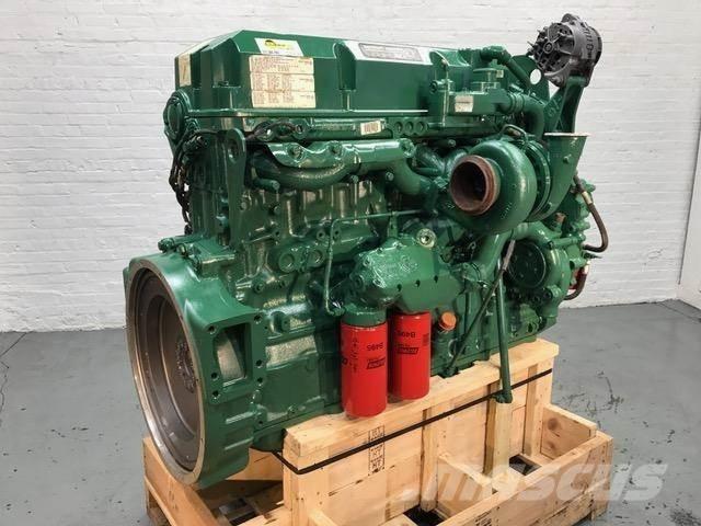 Detroit 60 SER 12.7 Motori za građevinarstvo
