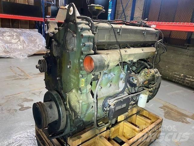 Detroit 60 SER 12.7 Motori za građevinarstvo