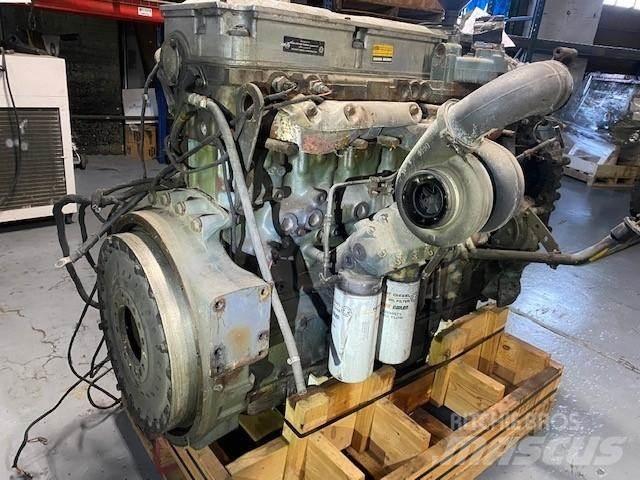 Detroit 60 SER 12.7 Motori za građevinarstvo
