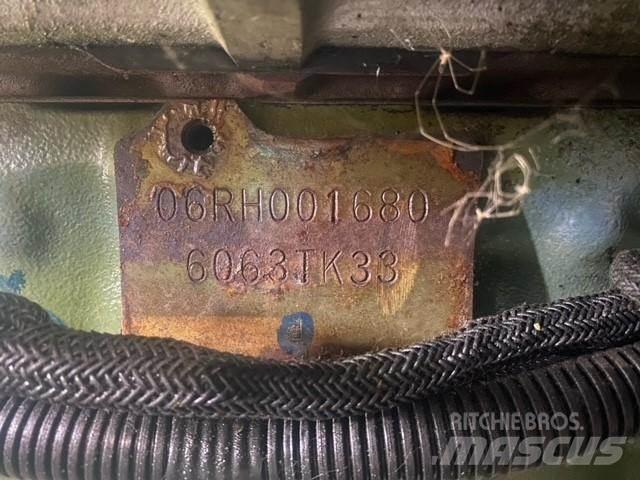 Detroit 60 SER 12.7 Motori za građevinarstvo