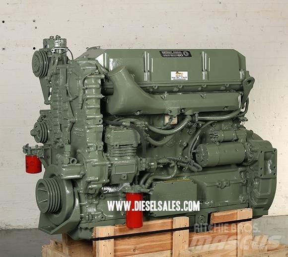 Detroit 60 SER 12.7 Motori za građevinarstvo