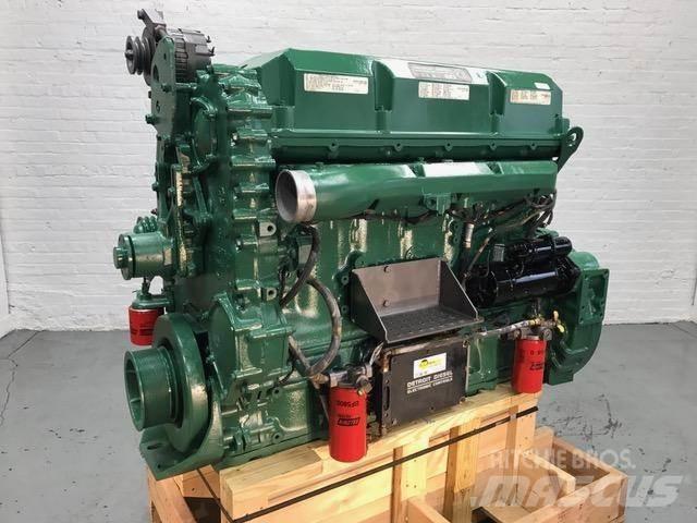 Detroit 60 SER 14.0 Motori za građevinarstvo