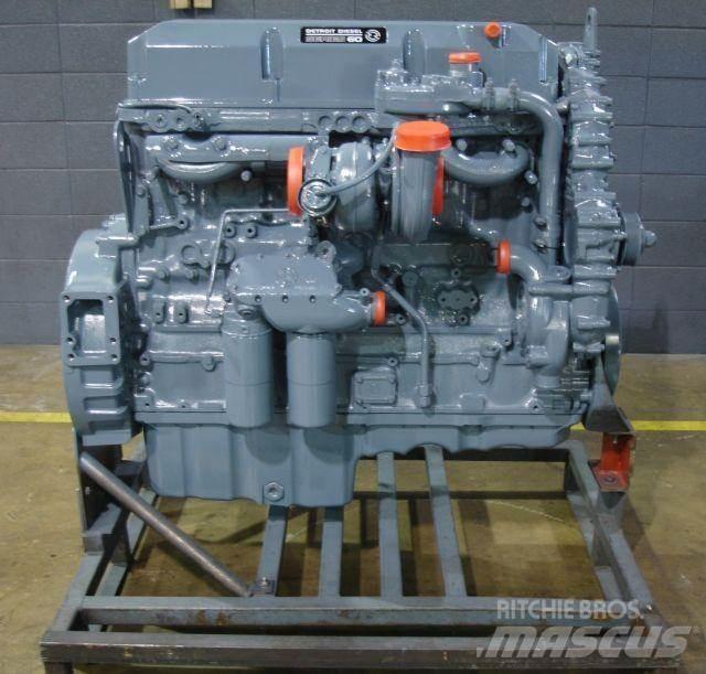 Detroit 60 SER 14.0 Motori za građevinarstvo