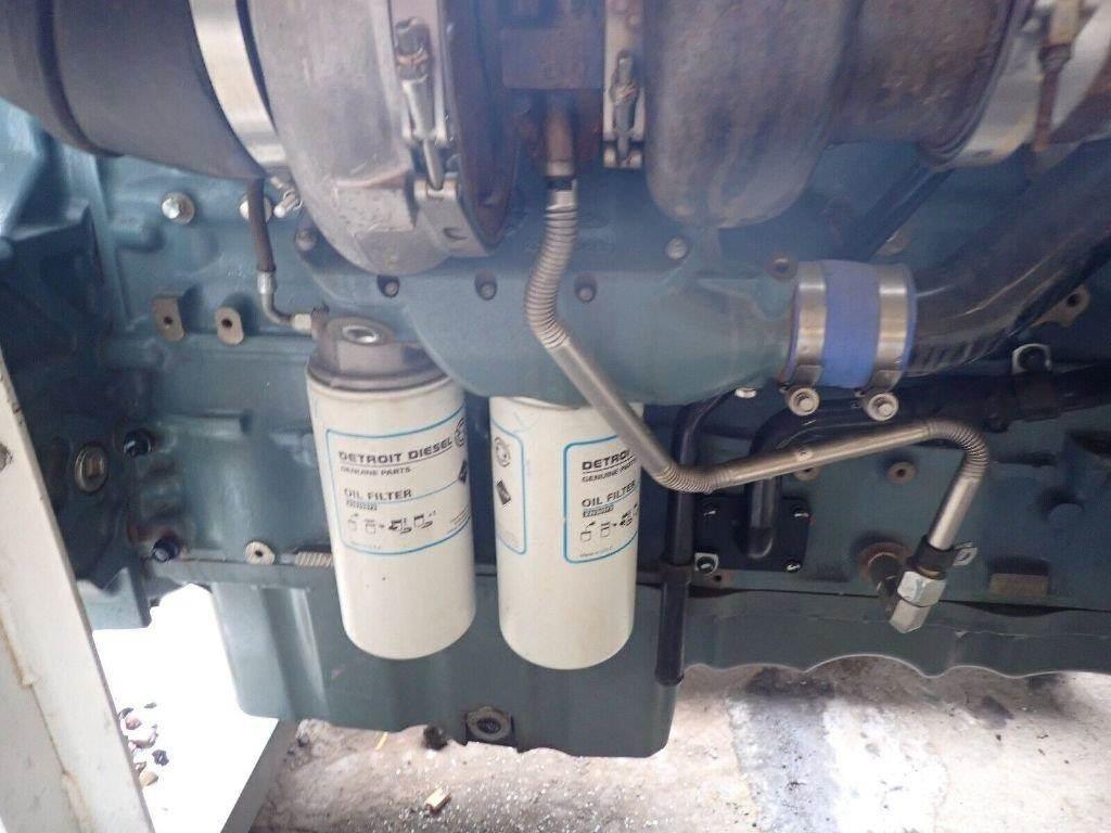 Detroit 60 SER 14.0 Motori za građevinarstvo