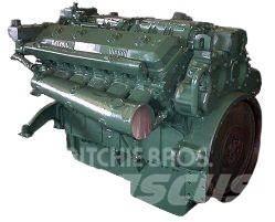Detroit 8V-12V-16V Motori za građevinarstvo