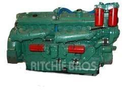 Detroit 8V-12V-16V Motori za građevinarstvo