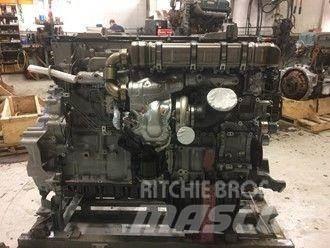 Detroit DD15 Motori za građevinarstvo
