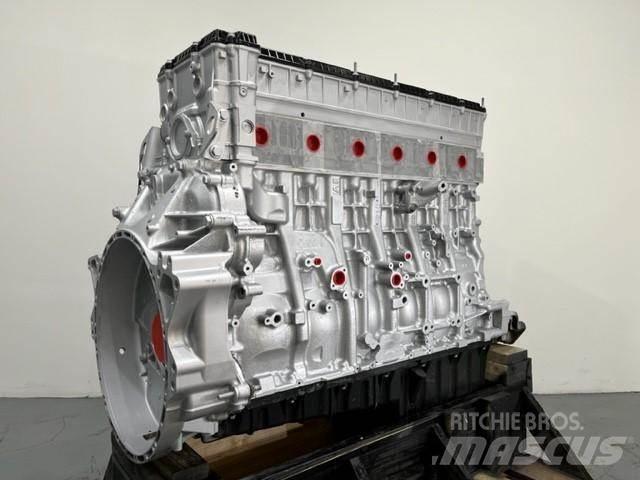 Detroit DD15 Motori za građevinarstvo