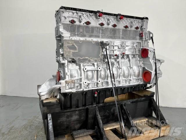 Detroit DD15 Motori za građevinarstvo