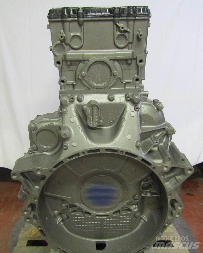 Detroit DD15 Motori za građevinarstvo
