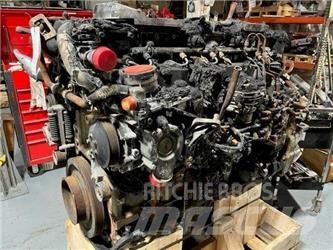 Detroit DD15 Motori za građevinarstvo