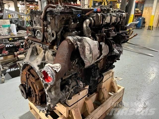 Detroit DD15 Motori za građevinarstvo