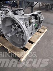Detroit DT12-DB Transmisija