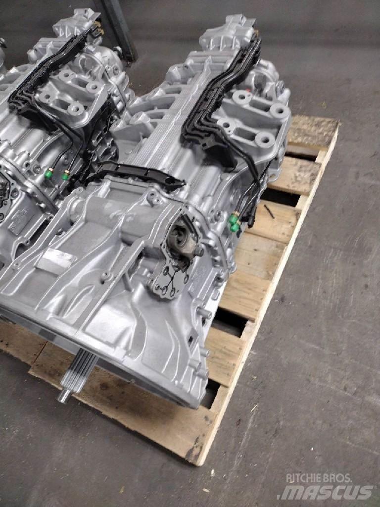 Detroit DT12-DB Transmisija