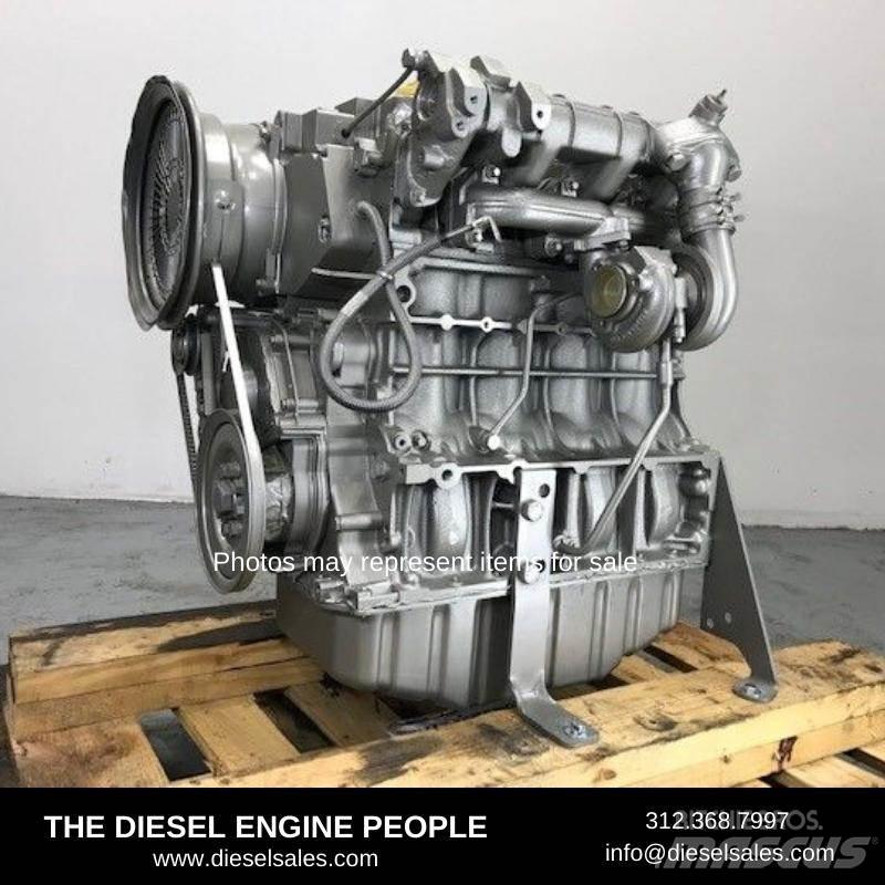 Deutz BF4L2011 Motori za građevinarstvo