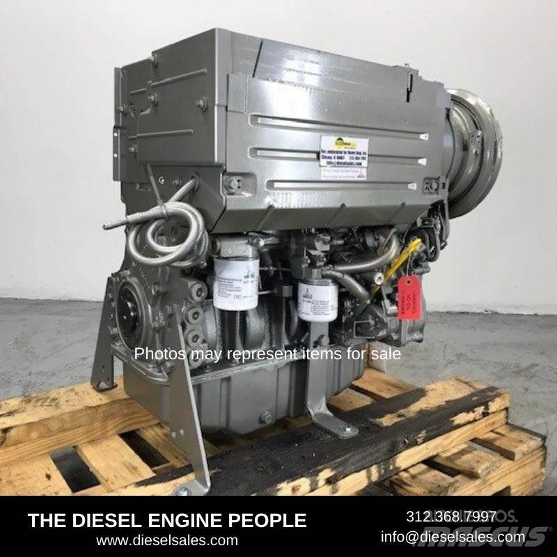 Deutz BF4L913 Motori za građevinarstvo