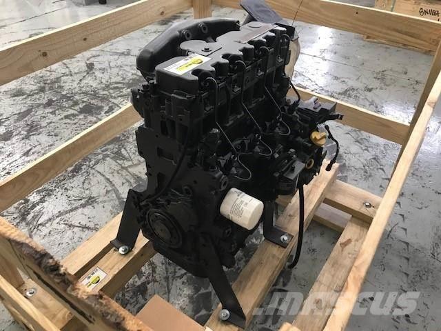 Deutz BF4M1011F Motori za građevinarstvo