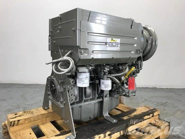 Deutz BF4M1012C Motori za građevinarstvo