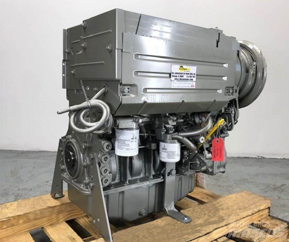 Deutz BF4M1012C Motori za građevinarstvo