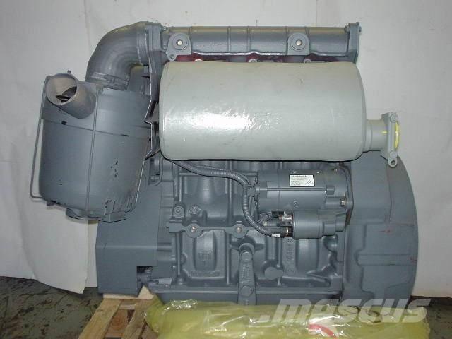 Deutz D2011L03i Motori za građevinarstvo