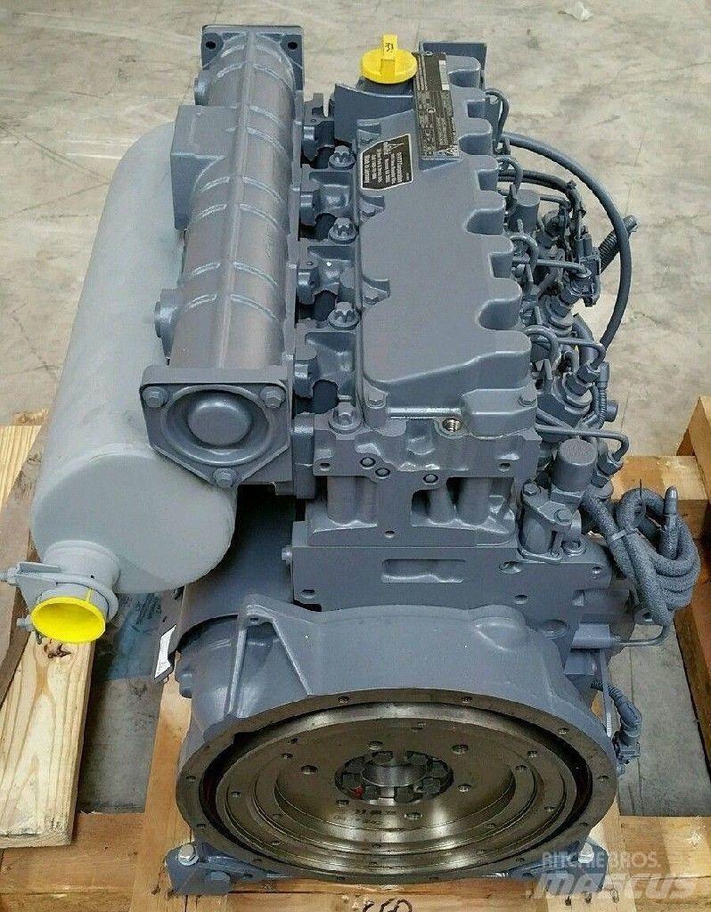 Deutz D2011L04 Motori za građevinarstvo
