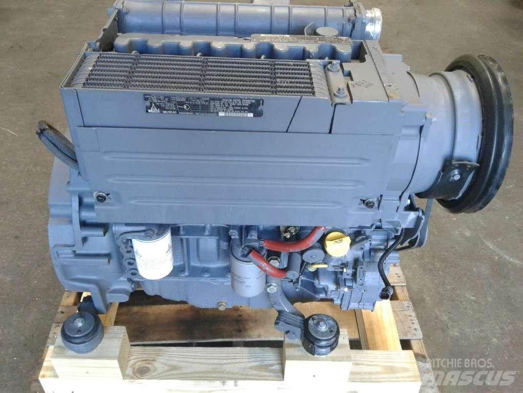 Deutz D2011L04i Motori za građevinarstvo