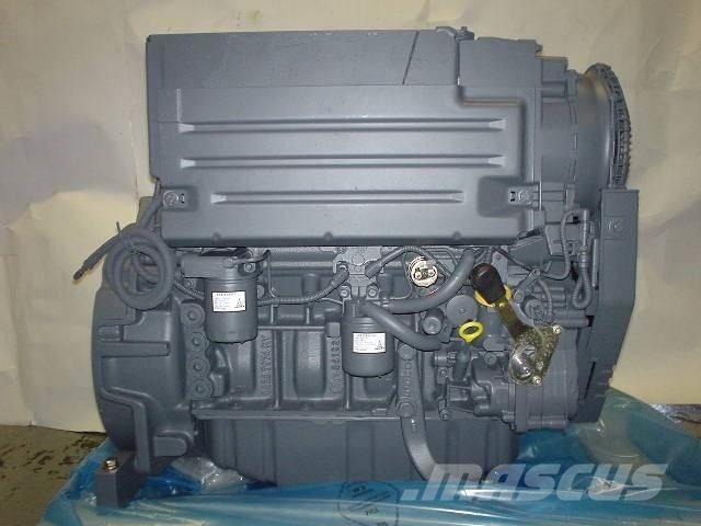 Deutz D2011L04i Motori za građevinarstvo