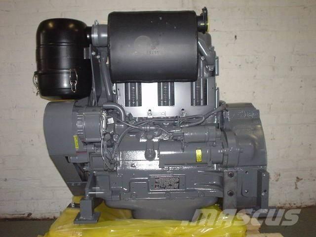 Deutz D914L03 Motori za građevinarstvo