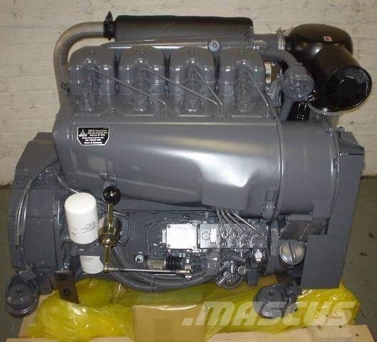 Deutz D914L04 Motori za građevinarstvo