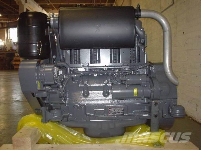Deutz D914L04 Motori za građevinarstvo