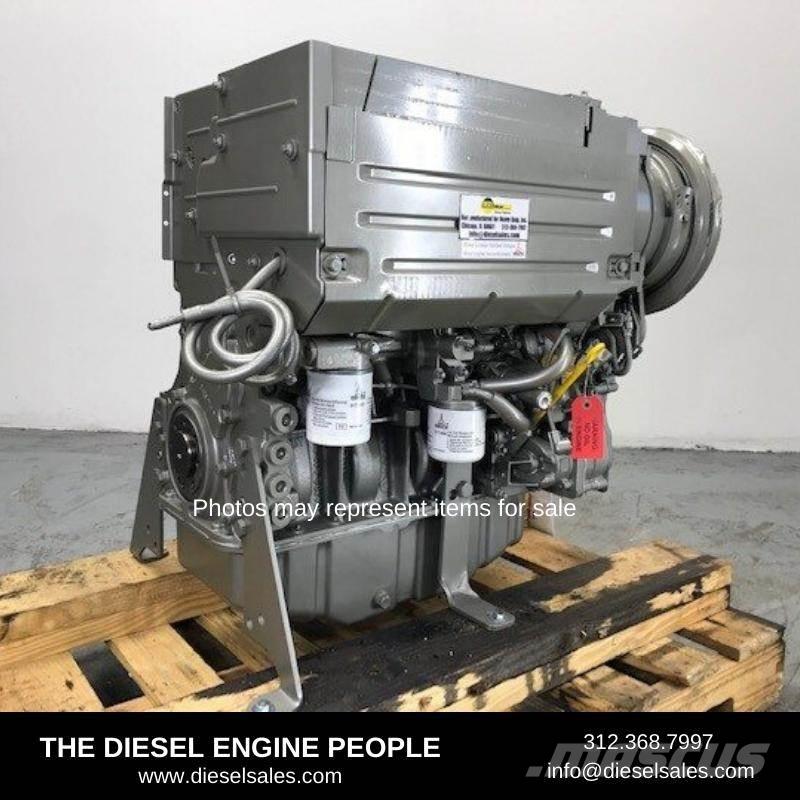 Deutz F3L913 Motori za građevinarstvo