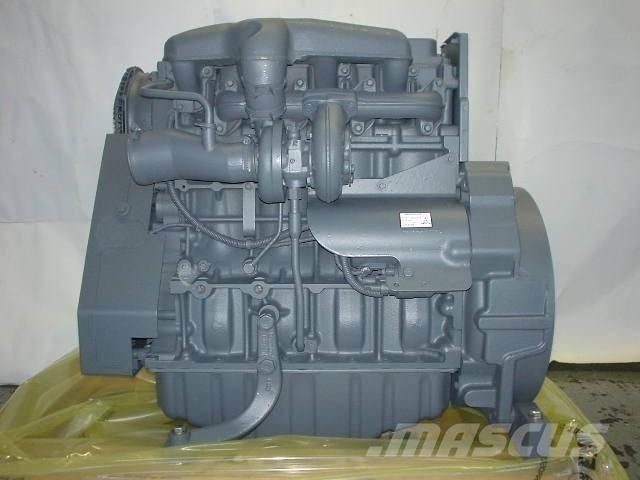 Deutz TD2011L04i Motori za građevinarstvo