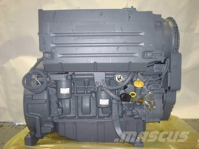 Deutz TD2011L04i Motori za građevinarstvo