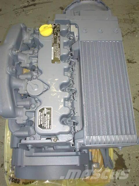 Deutz TD2011L04i Motori za građevinarstvo