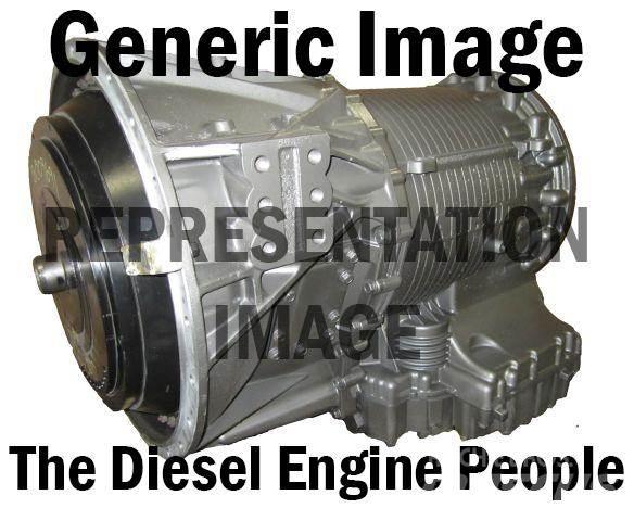 Fuller RT12609A Transmisija