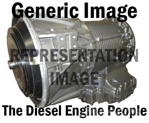 Fuller RTF11609A Transmisija