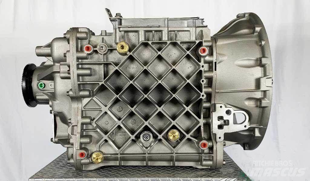 Fuller RTO14910CAS2 Transmisija