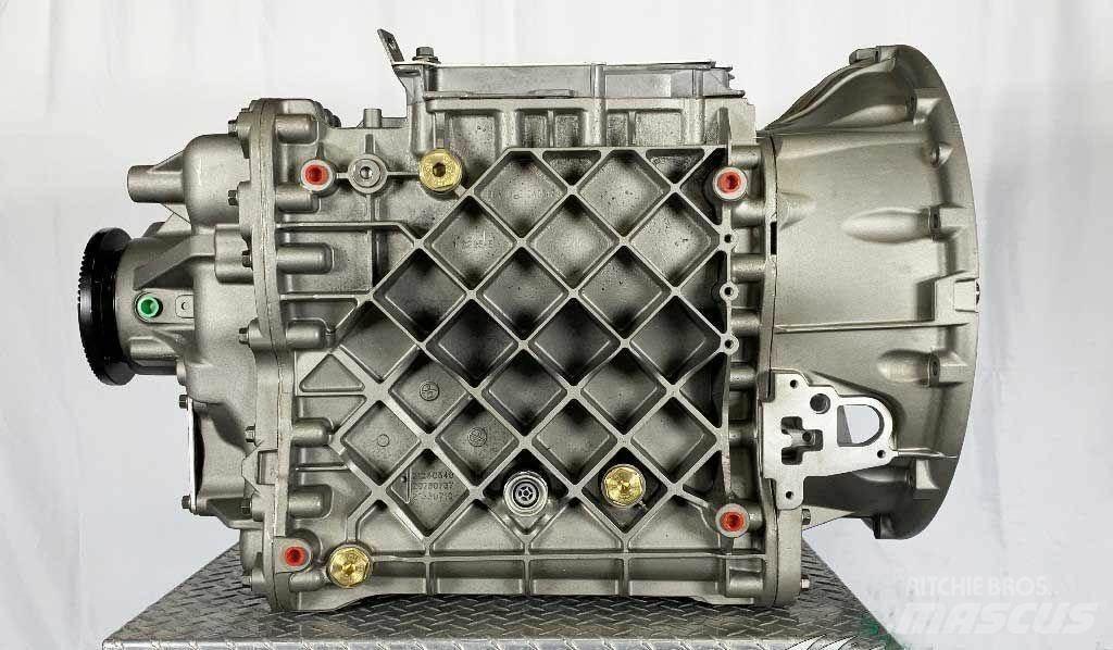 Fuller RTO16910BAS3 Transmisija