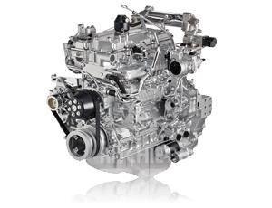 Hitachi MOST Motori za građevinarstvo