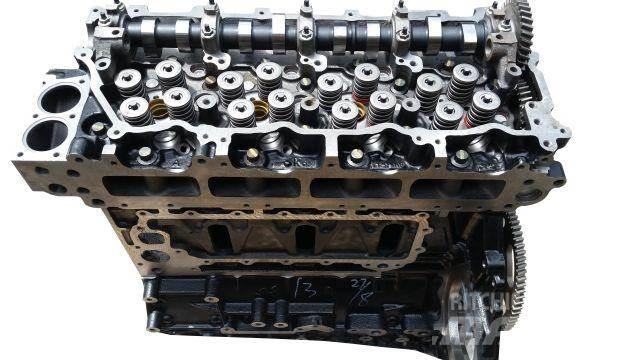 Hitachi MOST Motori za građevinarstvo