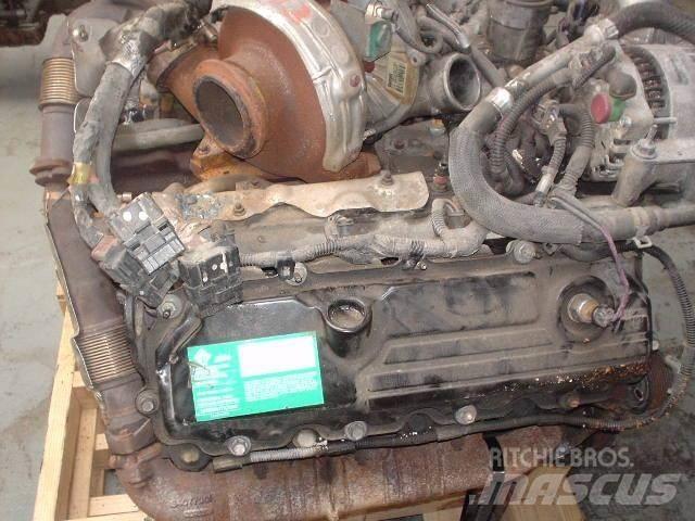 International 6 Motori za građevinarstvo