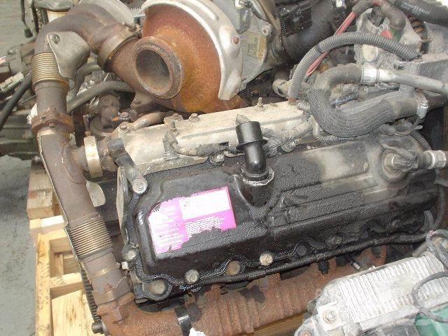 International 6 Motori za građevinarstvo