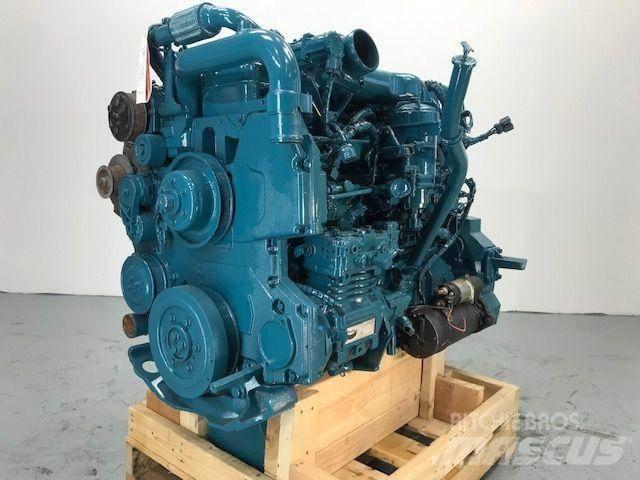 International DT 530 Motori za građevinarstvo