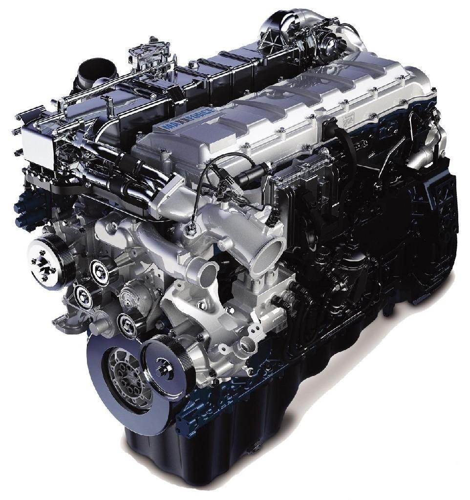 International MFX13 Motori za građevinarstvo