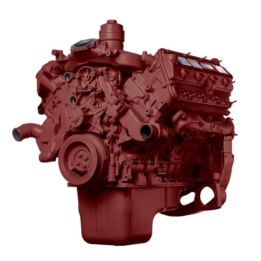 International MFX7 Motori za građevinarstvo